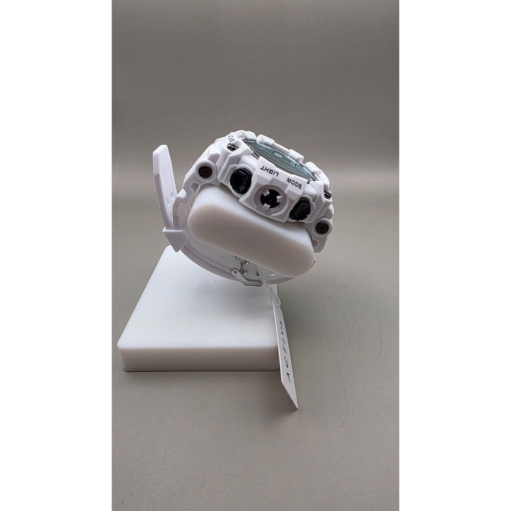 Activa Vextron X/ Dual-time/ Chronograph/ White-52mm - Picture 3 of 5